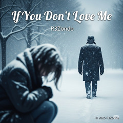 If You Don’t Love Me
