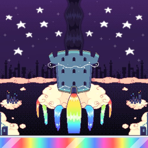 City Above The Sky ~ Mossrune