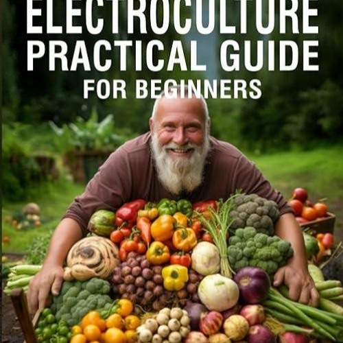 [READ]⚡PDF✔ The Only Electroculture Practical Guide for Beginners: Unlock the Se