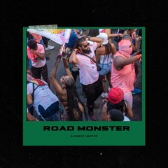 ROAD MONSTER P.1 || SOCA | DENNERY SEGMENT | BOUYON || CARNIVAL 2025