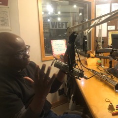 Fanfare for the Speeding Bullet - WEFT Radio hosted by Jason Finkelmann