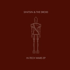 TL Premiere : sin:it:sin & The Droid - Dystopian Nightmare [Crobot Muzik]
