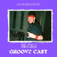 Groove Cast #5 - Sloli | Hard Groove, Trance / 142 - 144 BPM