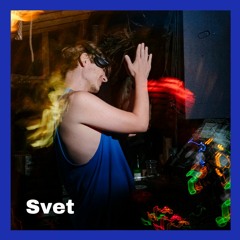Svet at Wake Up Stran-Jah 2020
