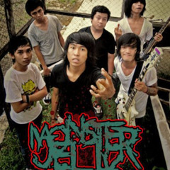 monster jelly - hatred abused