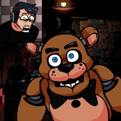 Final Night (Defeat but It's a Freddy Fazbear and Markiplier Cover)