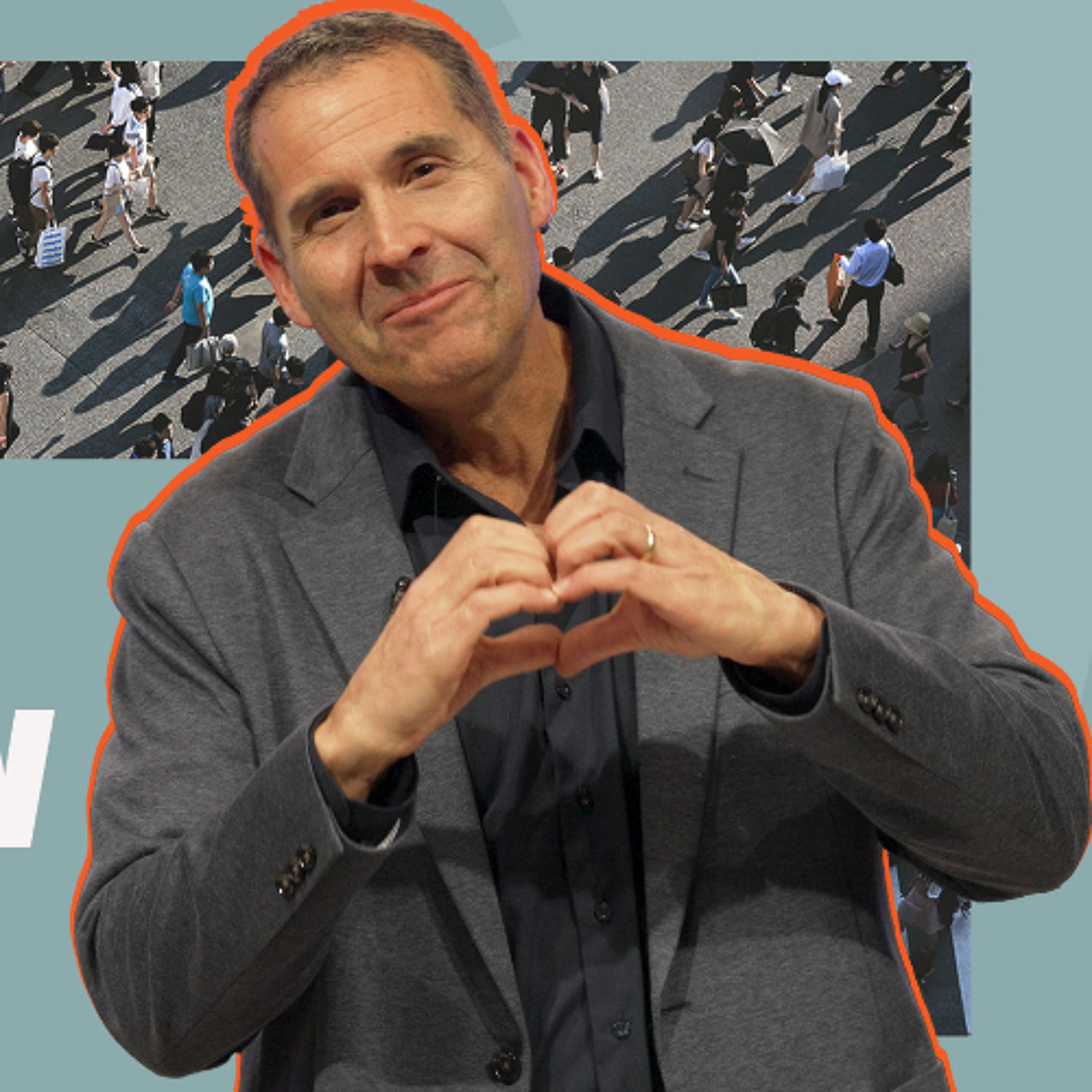 The Invitation | Pastor Tom VanAntwerp