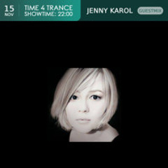 Time4Trance 436 - Part 2 (Guestmix by Jenny Karol)