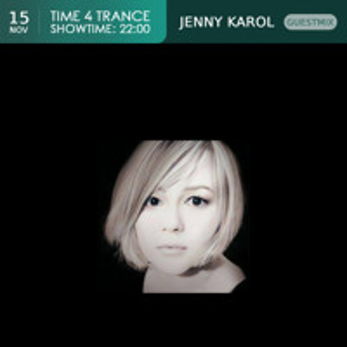 Time4Trance 436 - Part 2 (Guestmix by Jenny Karol)