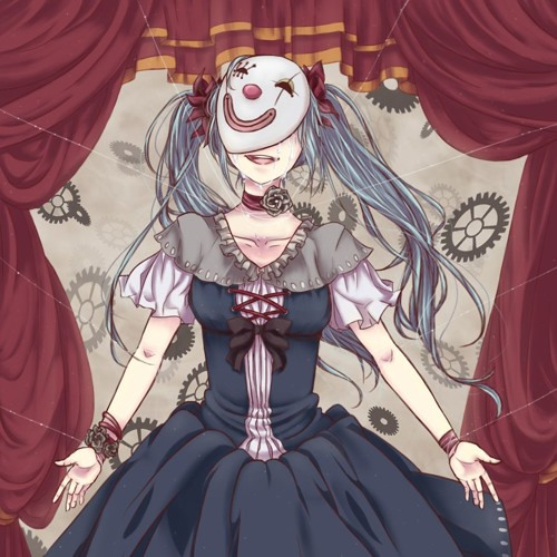 ピエロ•*¨*•.¸♬︎ Stream 【初音ミク(40㍍)】 からくりピエロ Karakuri Pierrot by ゼラ