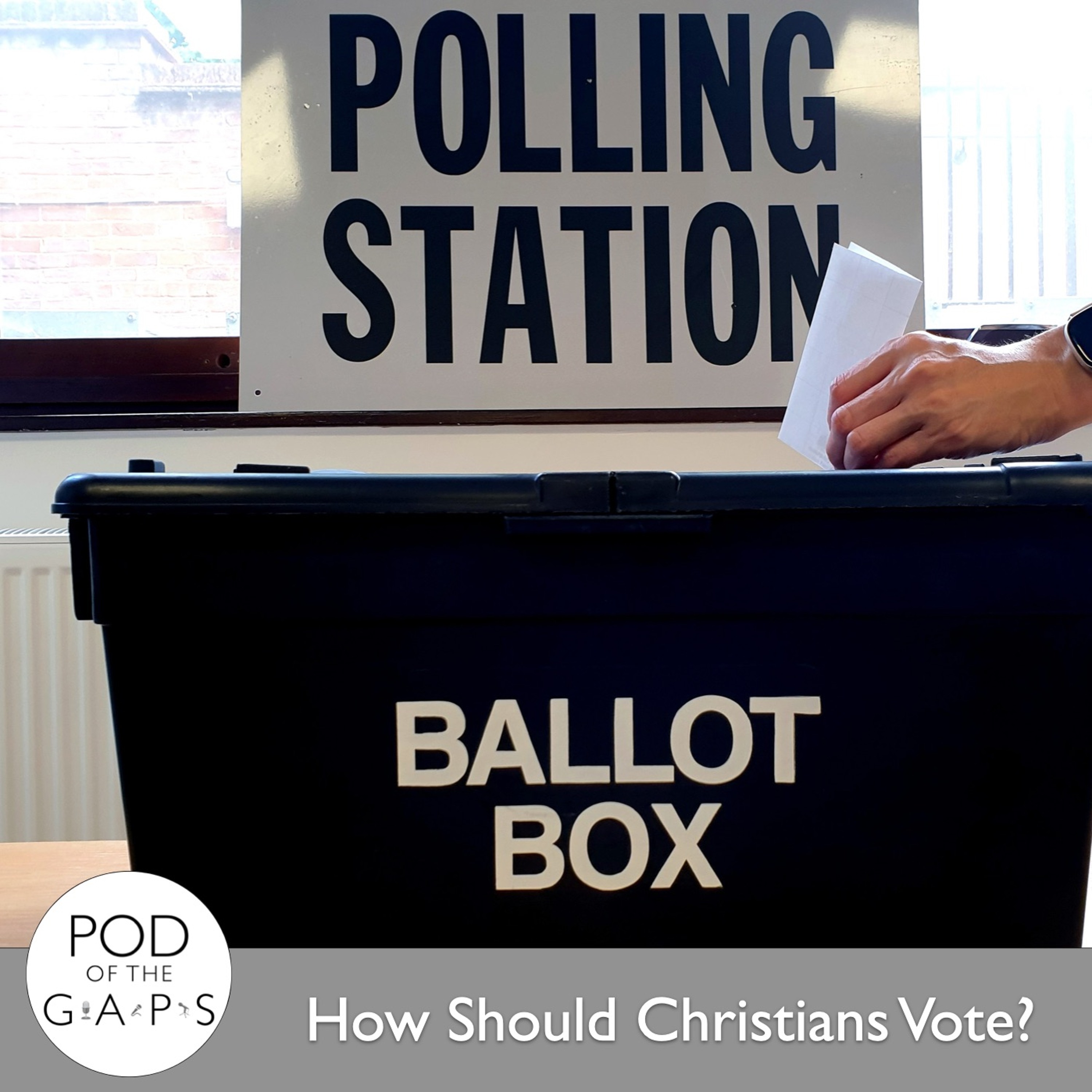Episode 81 - How Should Christians Vote?