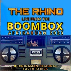 BOOMBOX Afternoon Party Afrikaburn 2023