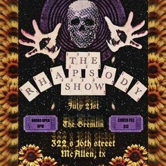 RRR (RHAPSODY RAP RUMBLE) (FEAT. ILUV TORTI, XAMPLEUNO, RON D ONI, JUS SMYLE, AND VALLEY BOY)