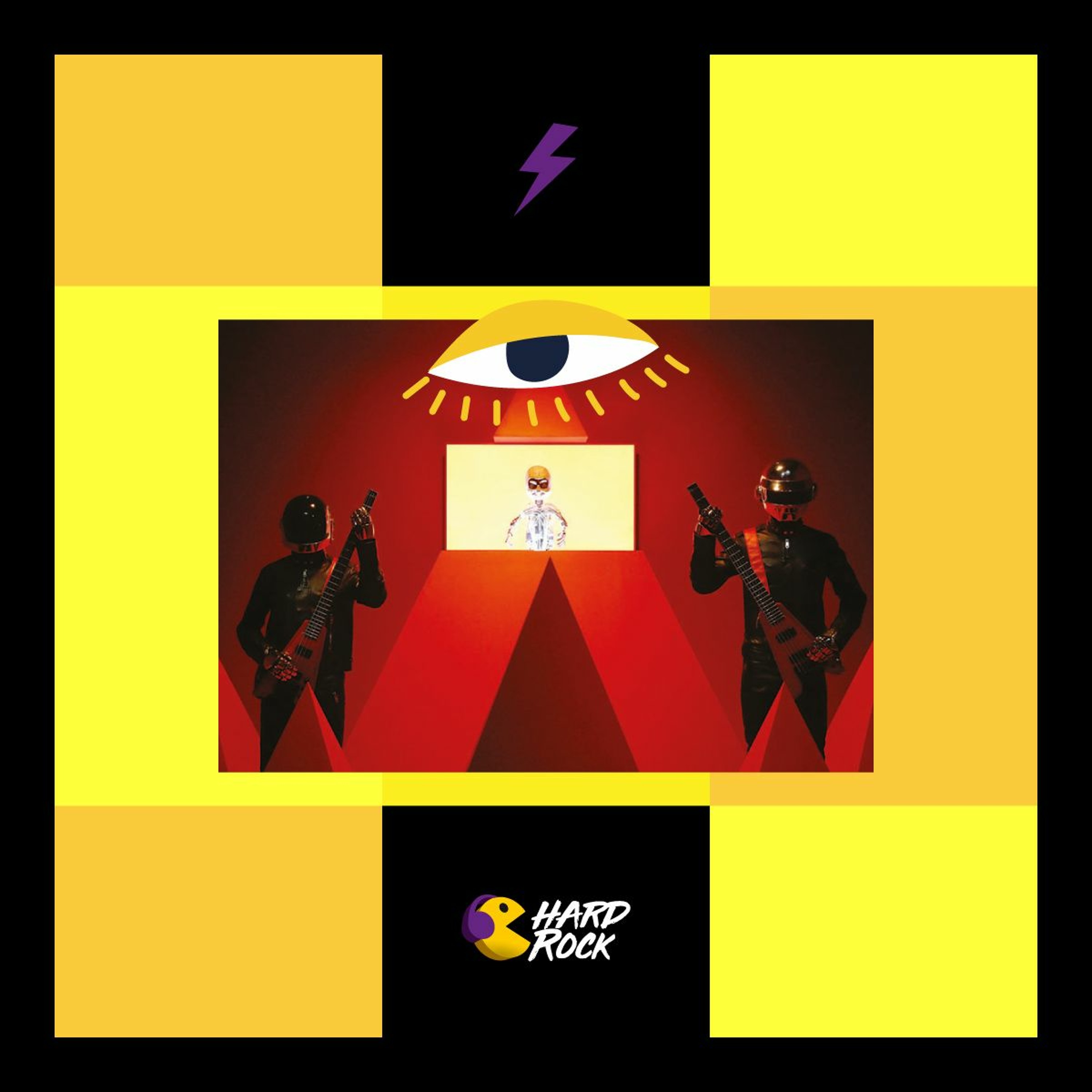 Technologic (DaftPunk) Vs. Supremo (HardRock) Original Track (Technologic Acapella) episode artwork