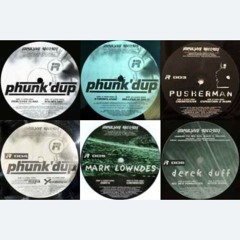 The Sound Of .... Impulsive Records Dublin - 1999 - 2001