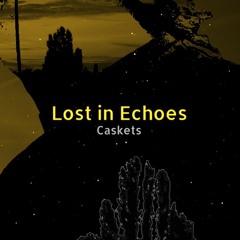 Lost In Echoes (Caskets Cover)