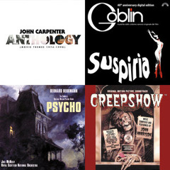 Horror Soundtrack New and Classics 2024