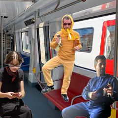 Outsiders: Periplo w/ Espacio Vacío & TRS @ Kiosk Radio 29.11.2025