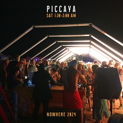 Live @ Loophole // Nowhere 2024 (Sat 1:30-3 AM)