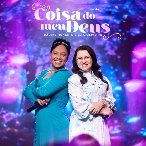 Coisa do Meu Deus (Ao Vivo)