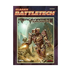 Access PDF 🖋️ Classic Battletech: Mercenaries Supplemental I (FPR35016) by  FanPro E