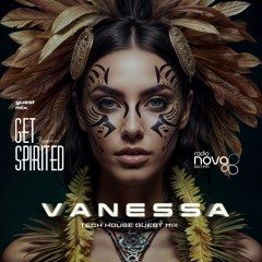 Guest mix | GET SPIRITED