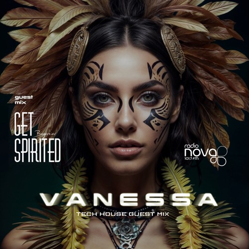 Guest mix | GET SPIRITED