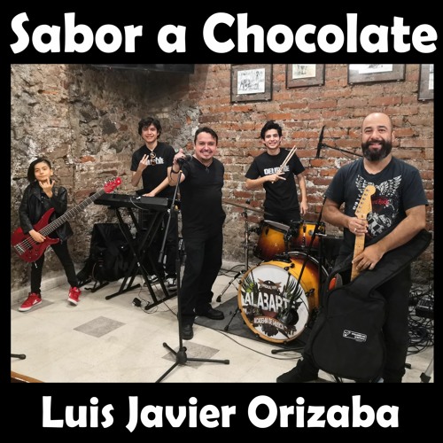 Sabor A Chocolate - Elefante COVER Luis Javier Orizaba