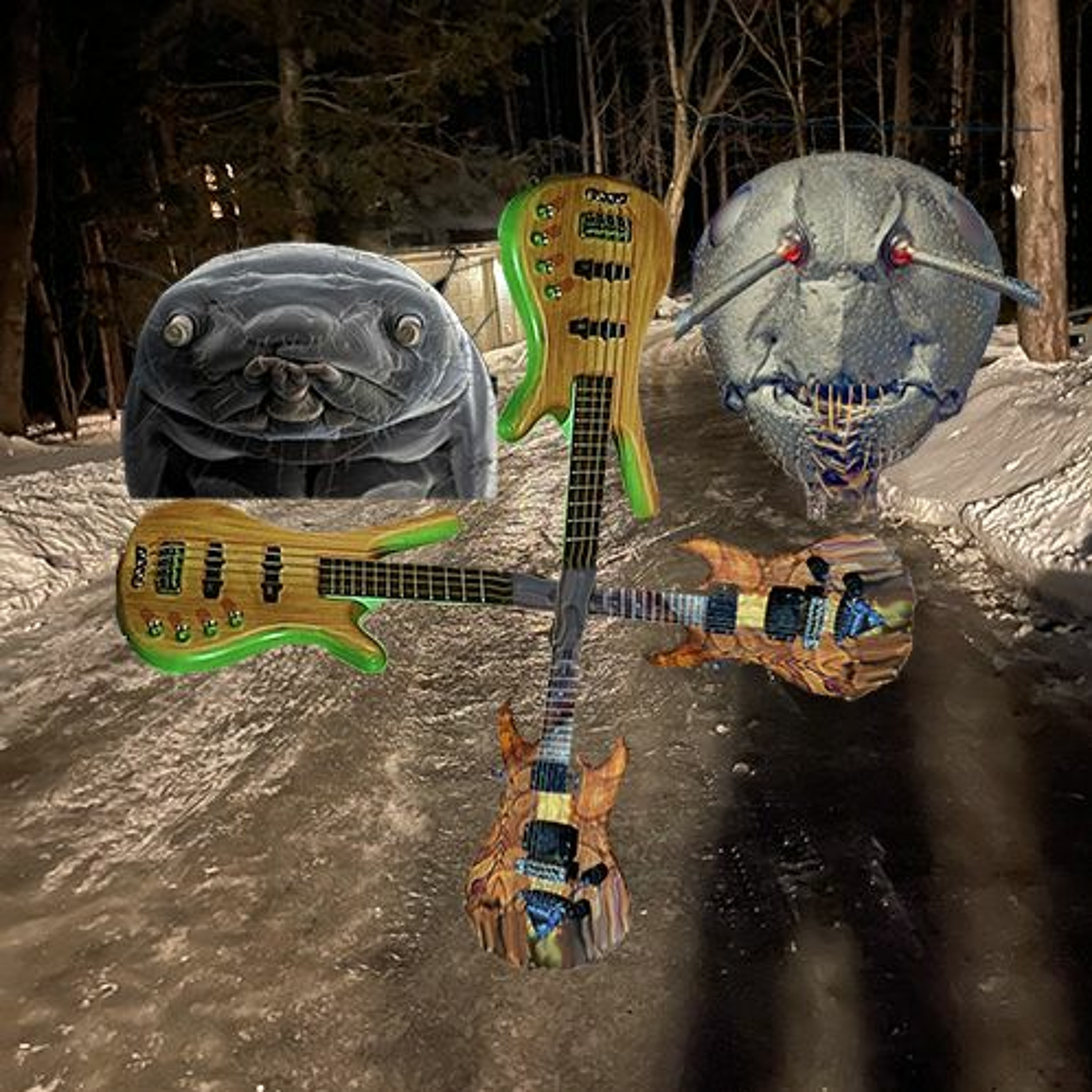 Alien - ICE Jam episode artwork
