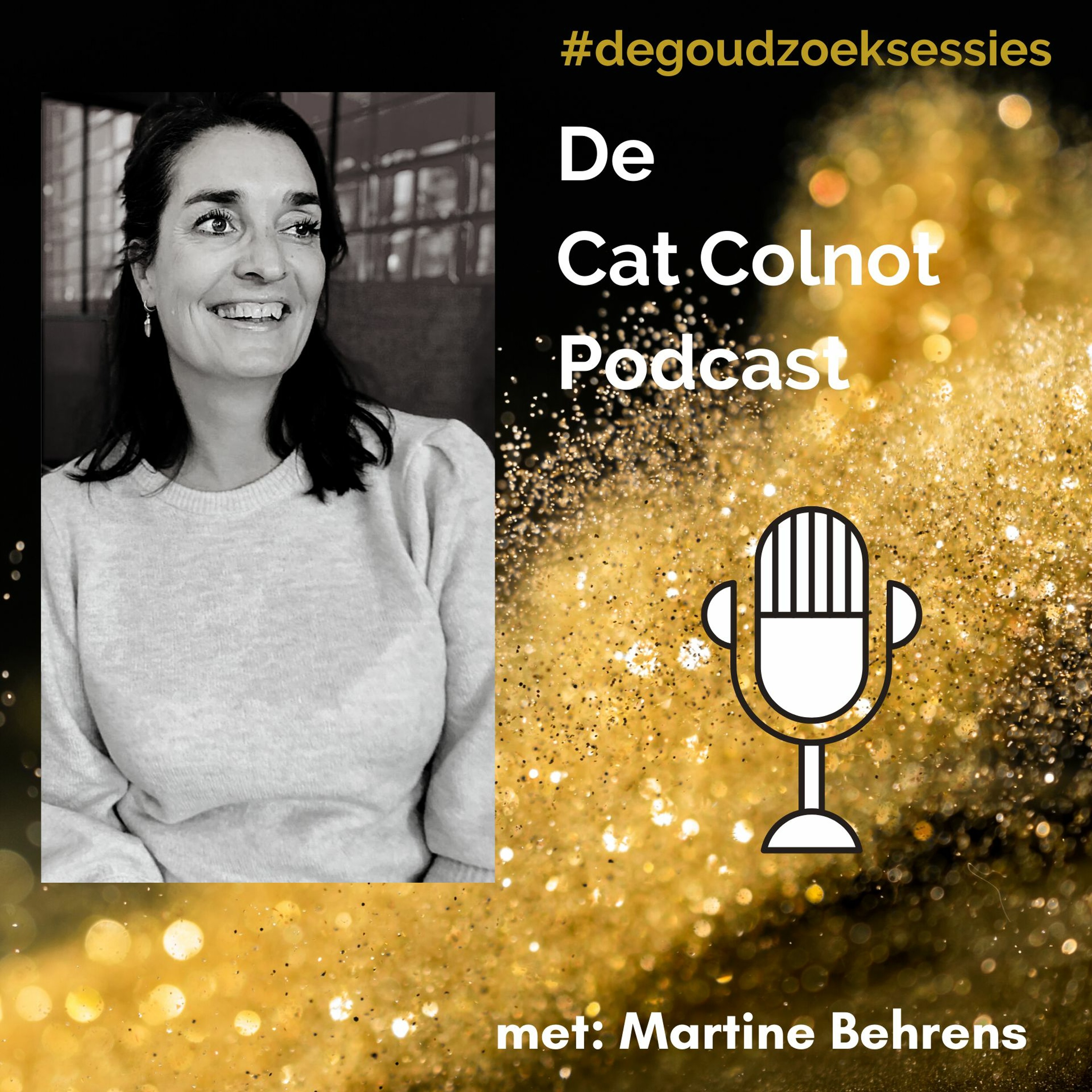 De Cat Colnot podcast