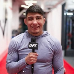 Fernie Garcia UFC Debut Phoenix Pre Fight Interview