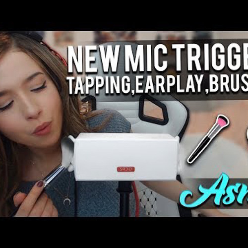 poki asmr - ASMR TRIGGER TEST ON NEW MIC - 3DIO LOOK ALIKE?!? (128 kbps).mp3