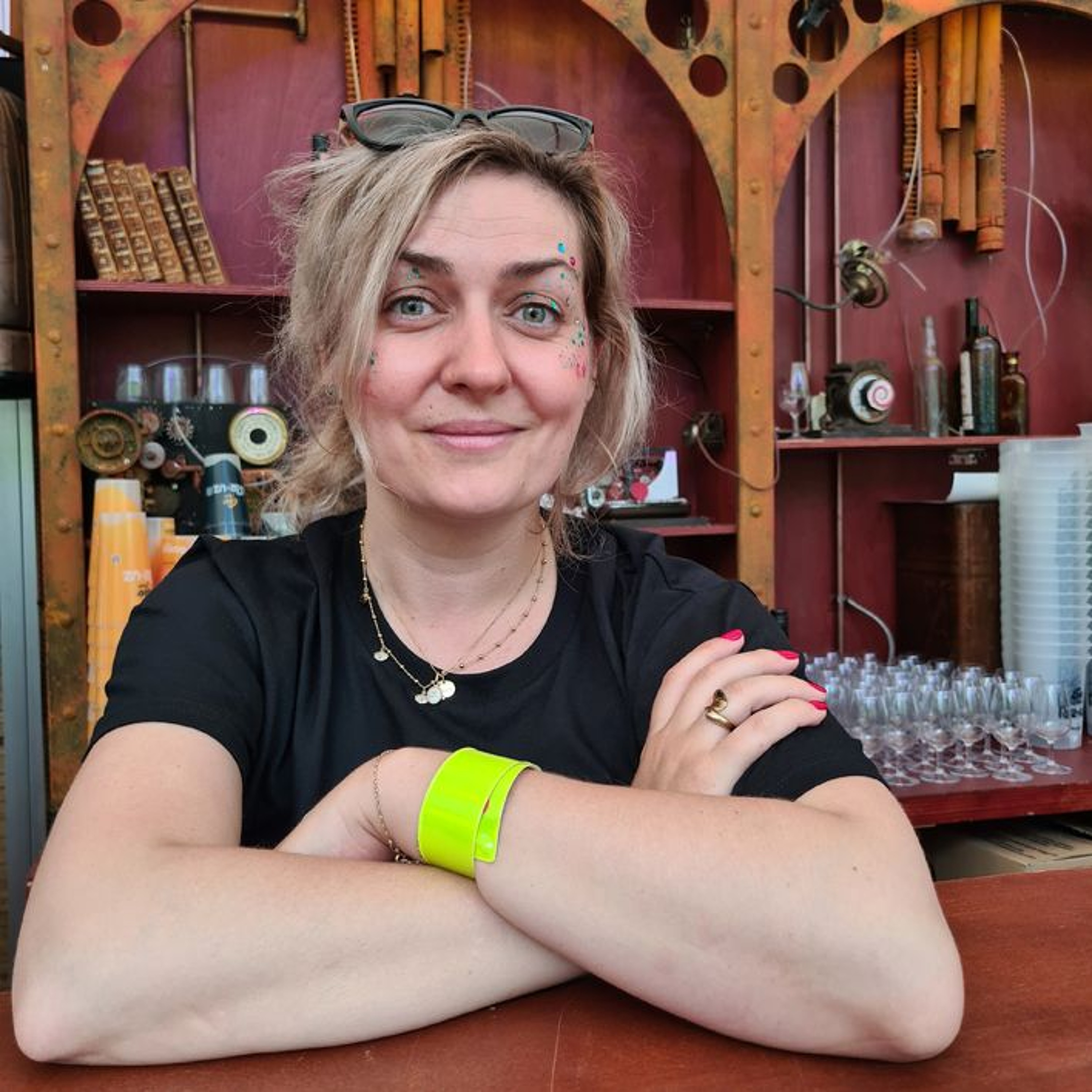 Nathalie - Oenologue