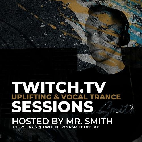 twitch.TV Sessions - Pre-Easter Trance (01-04-2021)