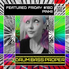Featured Friday #180 ***PINKII***