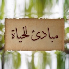 مبادئ للحياة - رسالة يعقوب 3 - البابا تواضروس الثاني