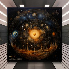K2T & Good Shepherd - Reversing The Past [Interstellar Audio] PREMIERE