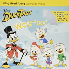 [FREE] KINDLE 📫 DuckTales: Woo-oo! Read-Along Storybook and CD by  Disney Books &  D