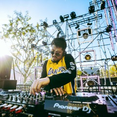 JIA at Grand Park [Factory 93 x Carl Cox Invites]