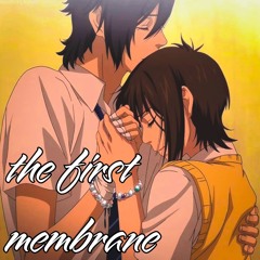 the first membrane -prod Ivvys-