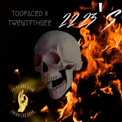 22 23's Ft. TWENTYTHREE