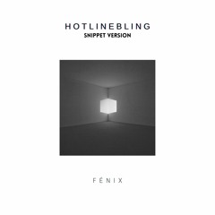 H O T L I N E B L I N G | F É N I X | COVER SNIPPET VERSION