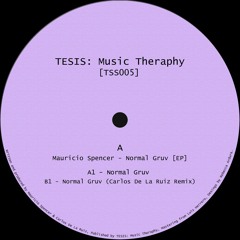 Mauricio Spencer - Normal Gruv