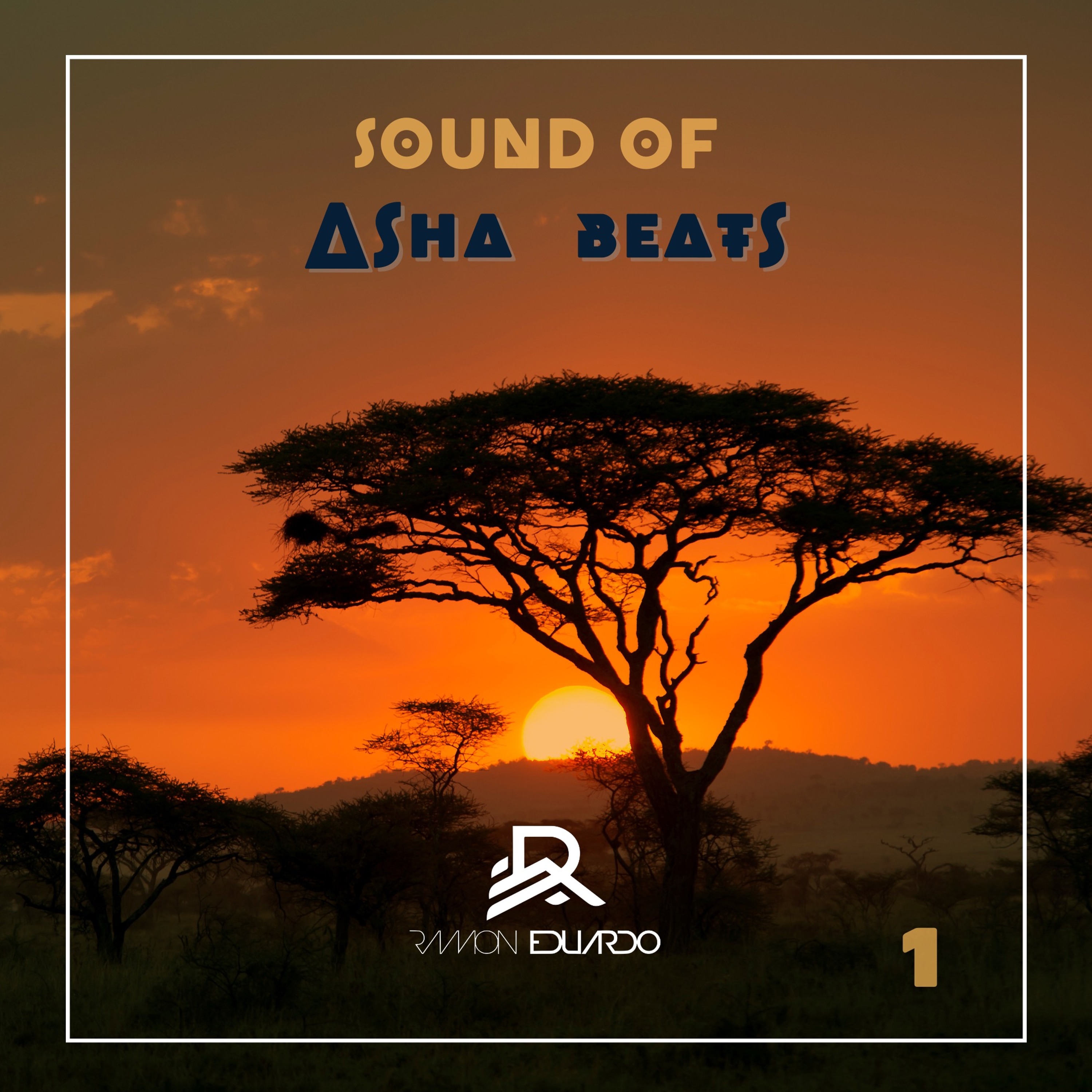 Afro House Sunset Mix episode artwork