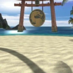 Mortal Kombat: Deception - Yin Yang Island #1