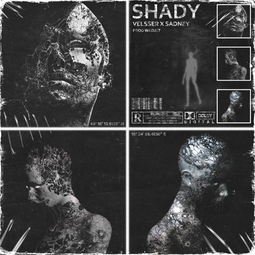 SHADY (Feat. SADNEY) Prod. Wadjet