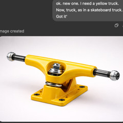 yellow trucks