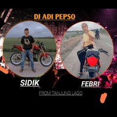 DJ ADI PEPSO-KAU SANG PUTRI RAJA-TERLALU ST 12- CINTAKU TAK DIHARGAI NEW 2023