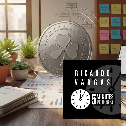 Sorte, Probabilidade e Risco: o que realmente está sob seu controle nos projetos