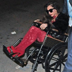 driftin on tha wheelchair